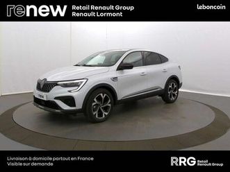 renault arkana e tech full hybrid 145 gsr2 techno