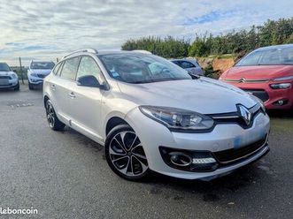 renault mégane estate (3) bose® edition energy dci 130 e6