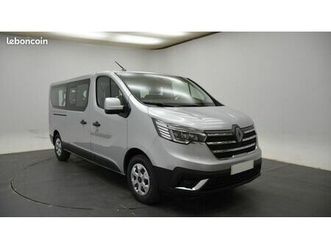 renault trafic blue dci 150 auto grand evolution