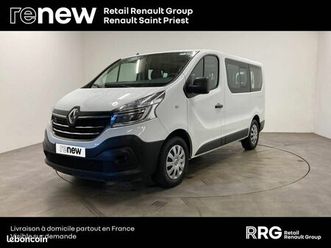 renault trafic combi l1 dci 120 ss zen