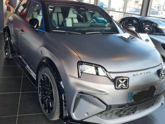 alpine a290 2025 12 500 kms