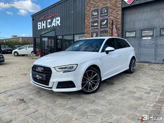 audi a3 2.0 tdi 150 s-line s-tronic bva