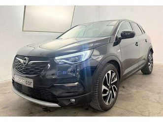grandland x 1.6 cdti / navi / caméra / cuir