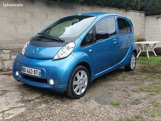 peugeot ion