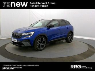 renault austral e tech hybrid 200 techno esprit