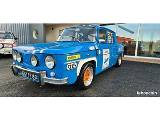 renault 8 gordini