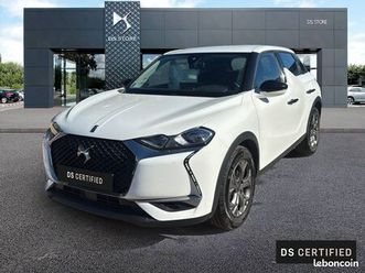 ds ds 3 crossback bluehdi 130 s&s eat8 business