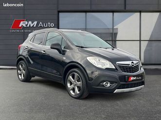 opel mokka 1.7 cdti 130ch cosmo ecoflex start&stop 4x2