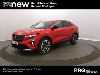 renault rafale e tech full hybrid 200 techno