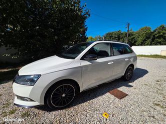 fabia combi monte carlo