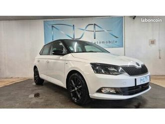 skoda fabia 1.0 mpi 60 bvm5 pack clever