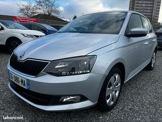 skoda fabia iii 1.2 tsi 90 cv ( 90000 km )