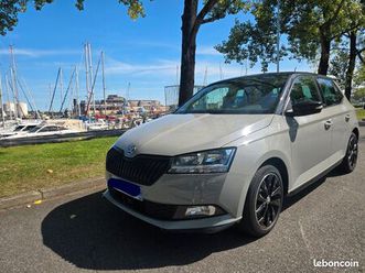 skoda fabia monte carlo