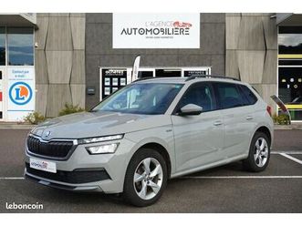 skoda kamiq 1.0 tsi 110 ch young edition bv6