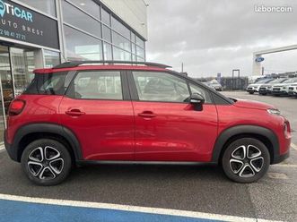 citroen c3 aircross ptc110 s&s feel pack