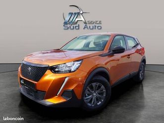 peugeot 2008 1.2 puretech 130ch e6.c allure s&s