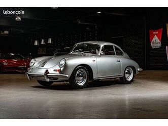porsche 356 b 1600 60 ch - matching numbers