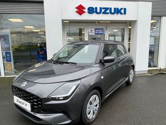suzuki swift 1.2 hybrid avantage 83ch mineral grey