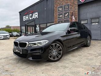 bmw serie 5 2.0 520 d 190 m-sport bva