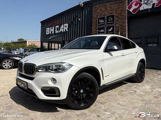 bmw x6 3.0 d 260 exclusive xdrive bva