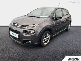 citroën c3 puretech 82 s&s bvm5 graphic