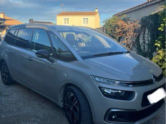 grand c4 spacetourer