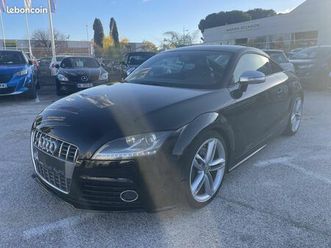 audi tts ii 2.0 tfsi 272ch quattro