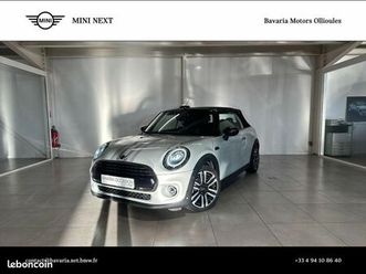mini cabrio cooper 136ch heddon street bva7 euro6d-t
