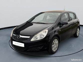 opel corsa 1.2 80 cv edition