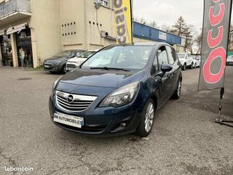 opel meriva 1.4 essence 140 cv twinport enjoy