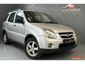 suzuki ignis 1.3 vvt