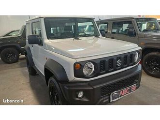suzuki jimny 1.5 vvt 102 privilège de 2024