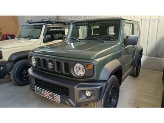 suzuki jimny allgrip 1.5 privilège 102 ch