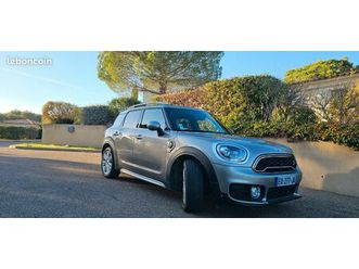 mini countryman all four hybride