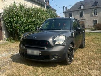mini coutryman