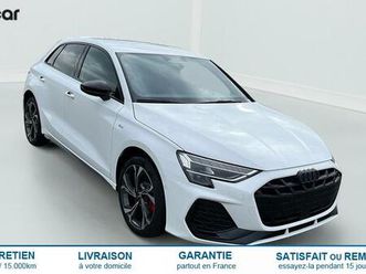 45 tfsi e hybride rechargeable 272 s tronic 6 s line