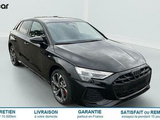 45 tfsi e hybride rechargeable 272 s tronic 6 s line