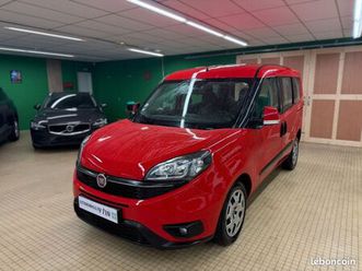 fiat doblo 1.6 multijet 16v 120ch dpf s&s lounge euro 6d