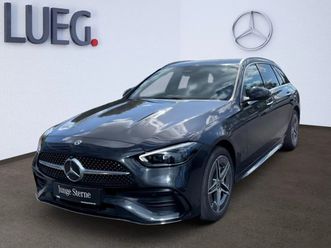 c 180 t amg-advanced+surround+digital-light+360°