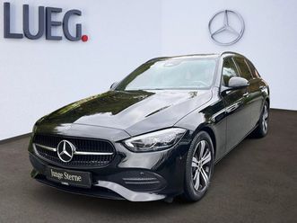 c 200 t avantgarde+infotainment+night+assistenz