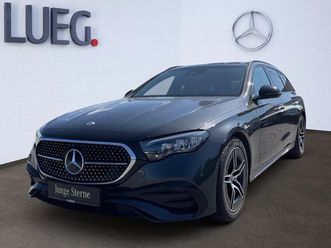 e 200 t amg-advanced+night+ahk+lenkradhzg+kamera