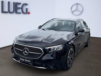 e 220 d t avantgarde-advanced+panodach+ahk+led