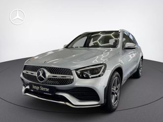 glc 220 d 4matic augmented distronic spurw acc