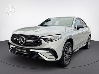 glc 300 e 4m amg-advanced-plus+ahk+night+kamera