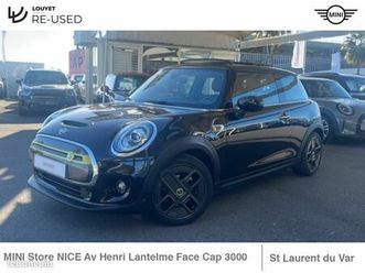 mini mini cooper se 184ch yours bva