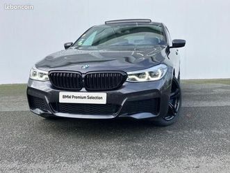 bmw série 6 gran turismo 630d xdrive 265ch m sport