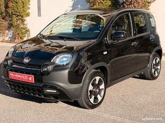 fiat panda iii 1.0 70 bsg s/s hybrid city