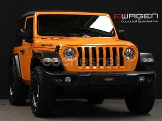 jeep wrangler 2.0t gme sport 8atx e6d