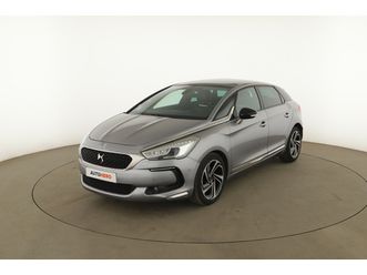 ds automobiles ds5 2.0 blue-hdi sport chic eat6