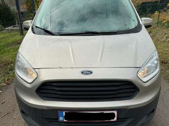 transit courier 1.0 ecoboost trend